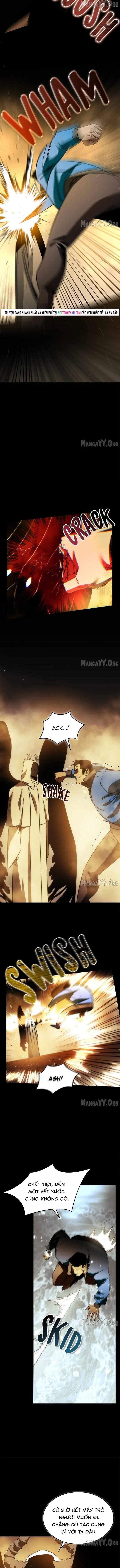 Thánh Dạ: The Zero Chapter 45.1 - 3