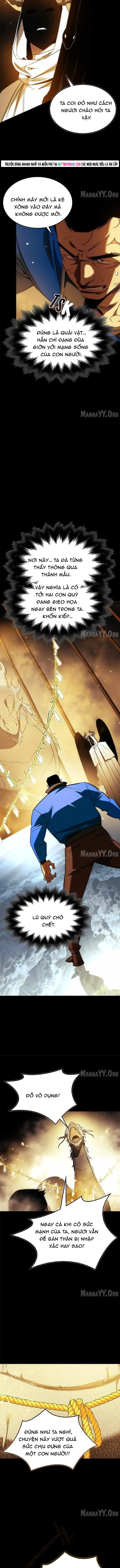 Thánh Dạ: The Zero Chapter 45.1 - 4
