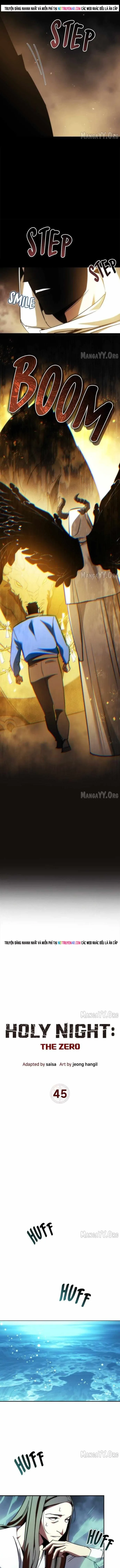 Thánh Dạ: The Zero Chapter 45.1 - 6