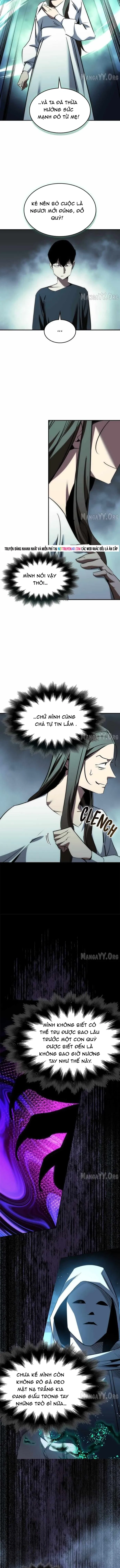 Thánh Dạ: The Zero Chapter 45.1 - 8