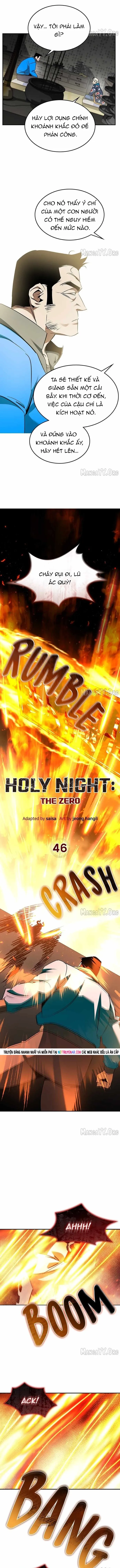 Thánh Dạ: The Zero Chapter 46.1 - 2