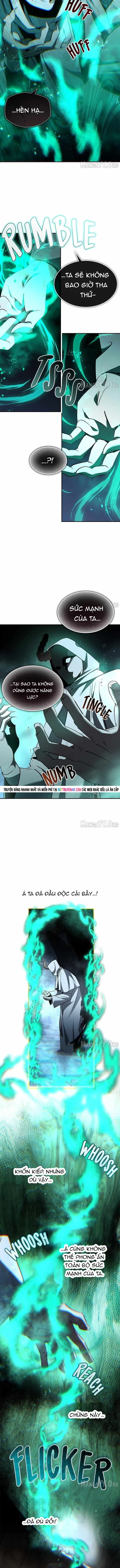 Thánh Dạ: The Zero Chapter 46.1 - 5