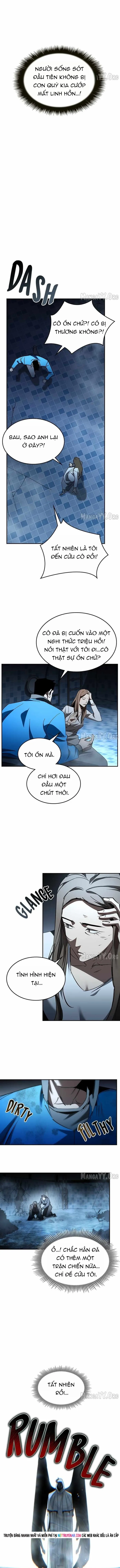 Thánh Dạ: The Zero Chapter 46.1 - 8