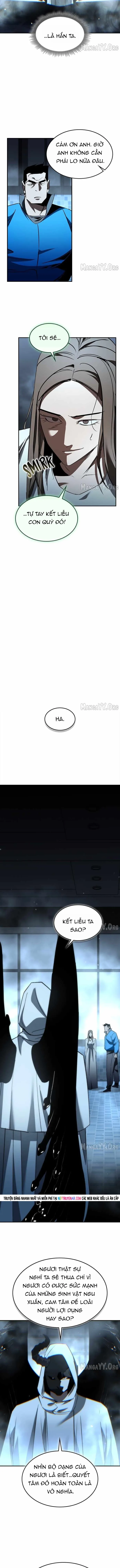 Thánh Dạ: The Zero Chapter 46.1 - 9