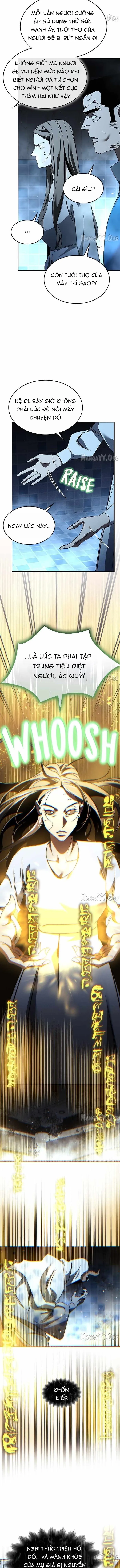 Thánh Dạ: The Zero Chapter 46.1 - 10