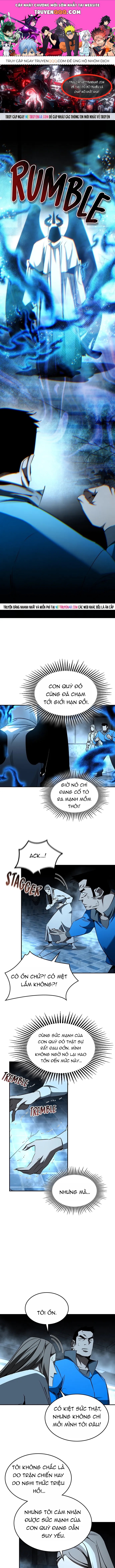 Thánh Dạ: The Zero Chapter 47.1 - 1