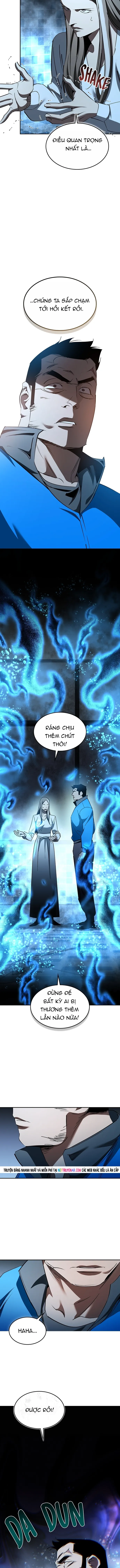 Thánh Dạ: The Zero Chapter 47.1 - 2