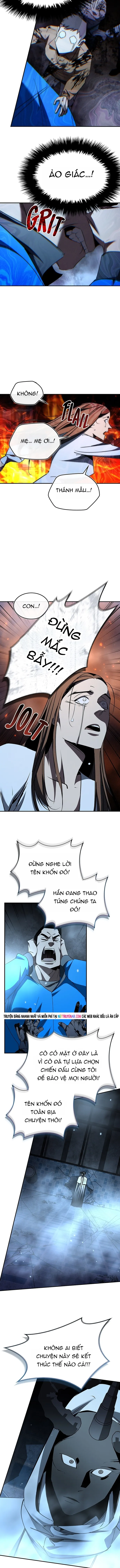 Thánh Dạ: The Zero Chapter 47.1 - 11