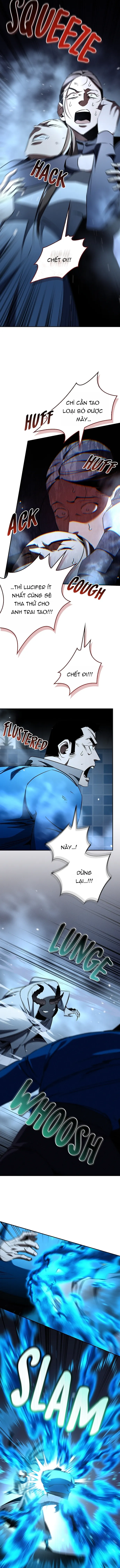 Thánh Dạ: The Zero Chapter 47.1 - 14