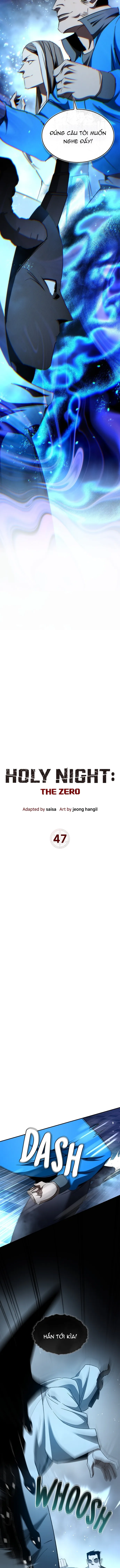 Thánh Dạ: The Zero Chapter 47.1 - 3