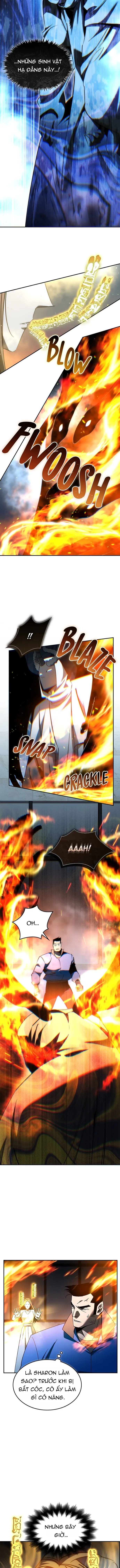 Thánh Dạ: The Zero Chapter 47.1 - 5