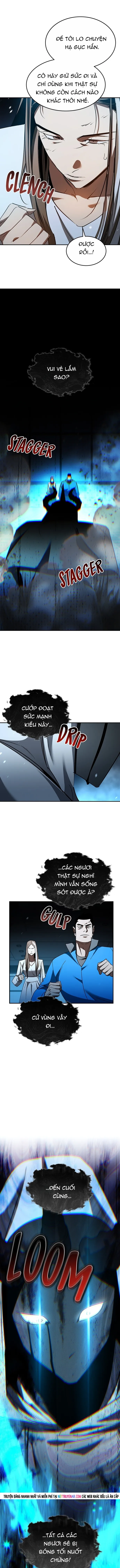 Thánh Dạ: The Zero Chapter 47.1 - 8