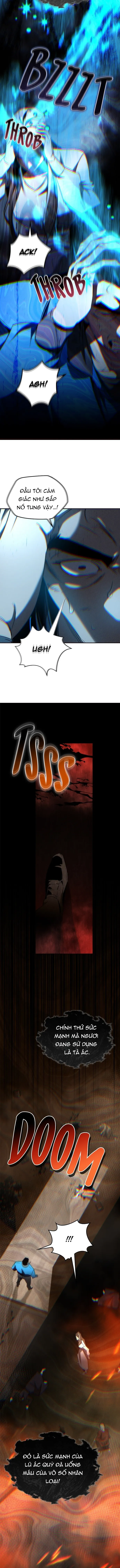 Thánh Dạ: The Zero Chapter 47.1 - 9