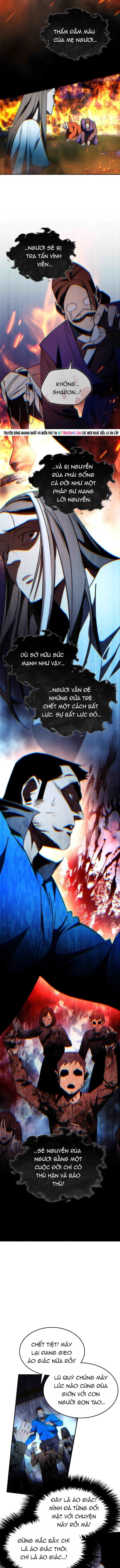 Thánh Dạ: The Zero Chapter 47.1 - 10