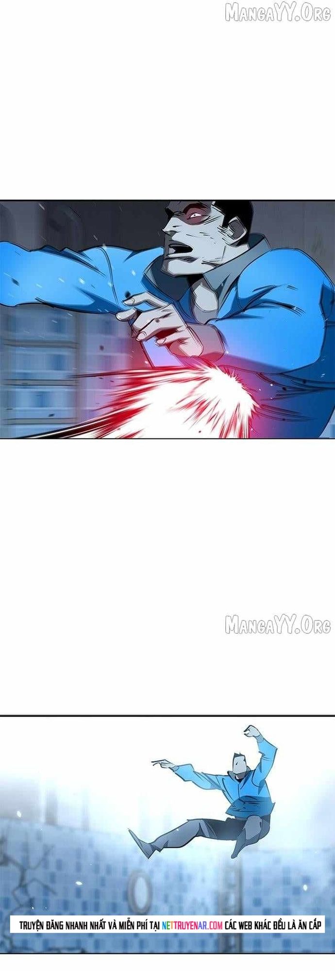 Thánh Dạ: The Zero Chapter 48.1 - 2