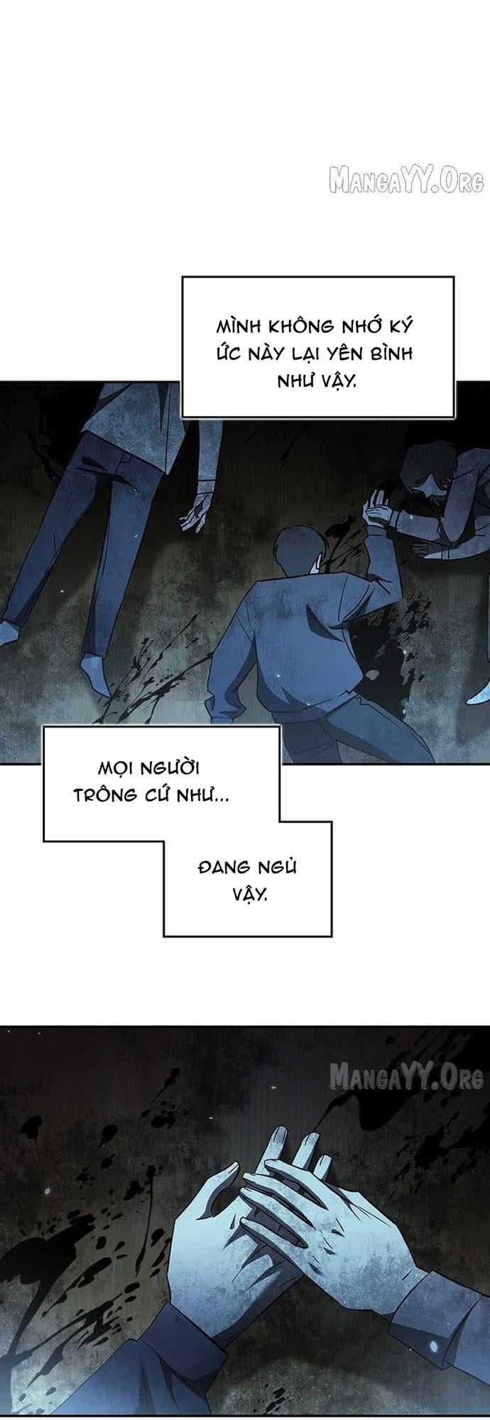 Thánh Dạ: The Zero Chapter 48.1 - 18