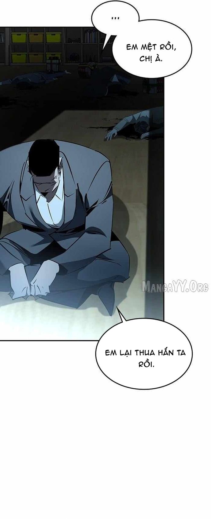 Thánh Dạ: The Zero Chapter 48.1 - 29