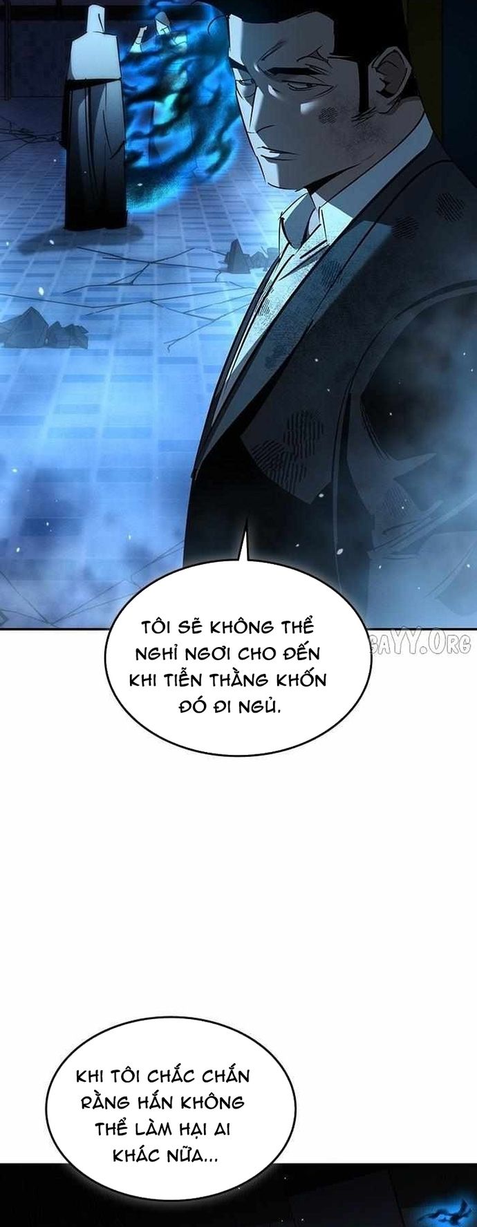 Thánh Dạ: The Zero Chapter 48.1 - 37