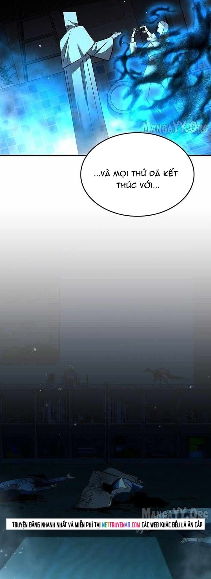 Thánh Dạ: The Zero Chapter 48.1 - 38