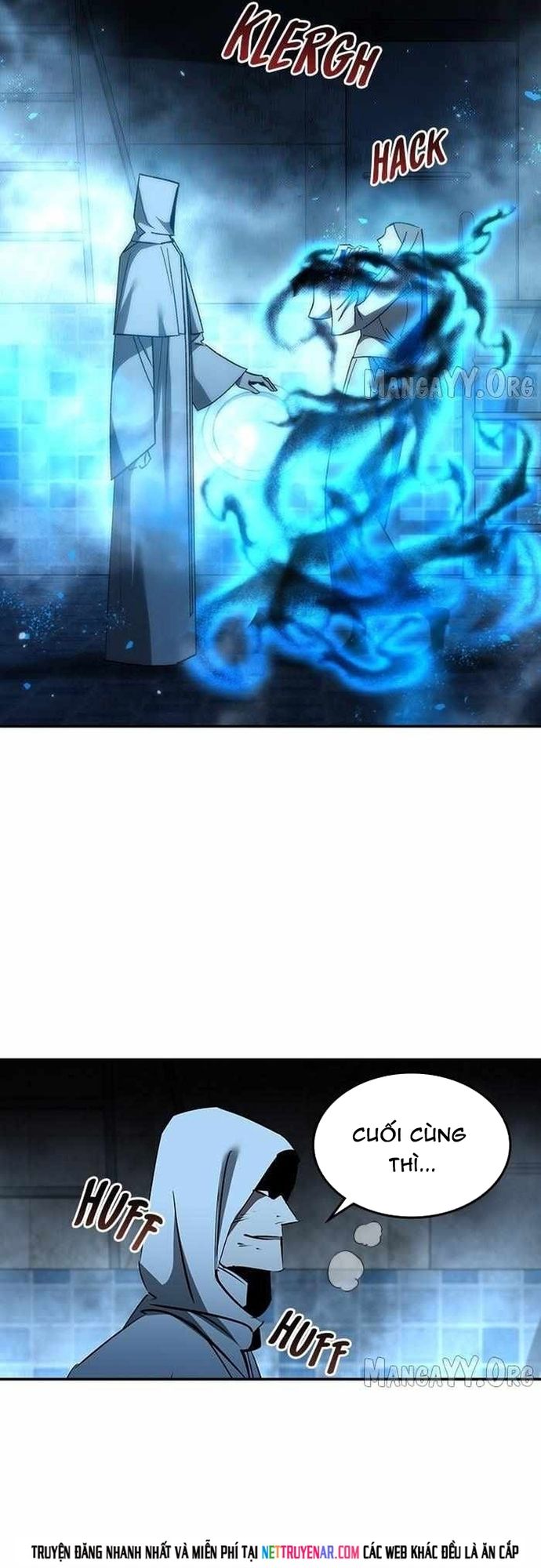 Thánh Dạ: The Zero Chapter 48.1 - 42