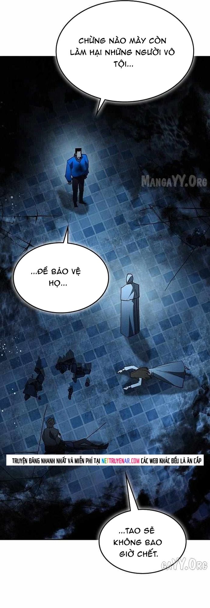 Thánh Dạ: The Zero Chapter 48.1 - 51