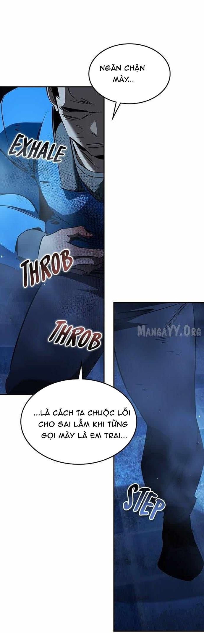 Thánh Dạ: The Zero Chapter 48.1 - 52