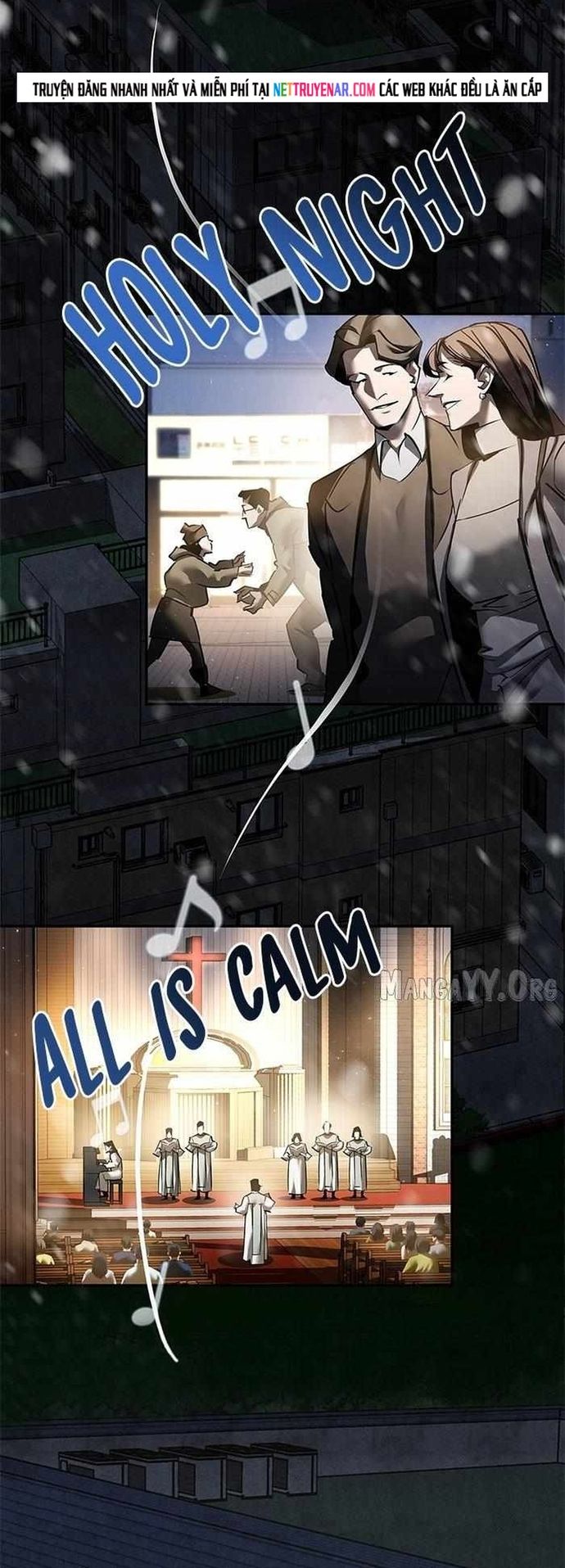 Thánh Dạ: The Zero Chapter 48.1 - 7