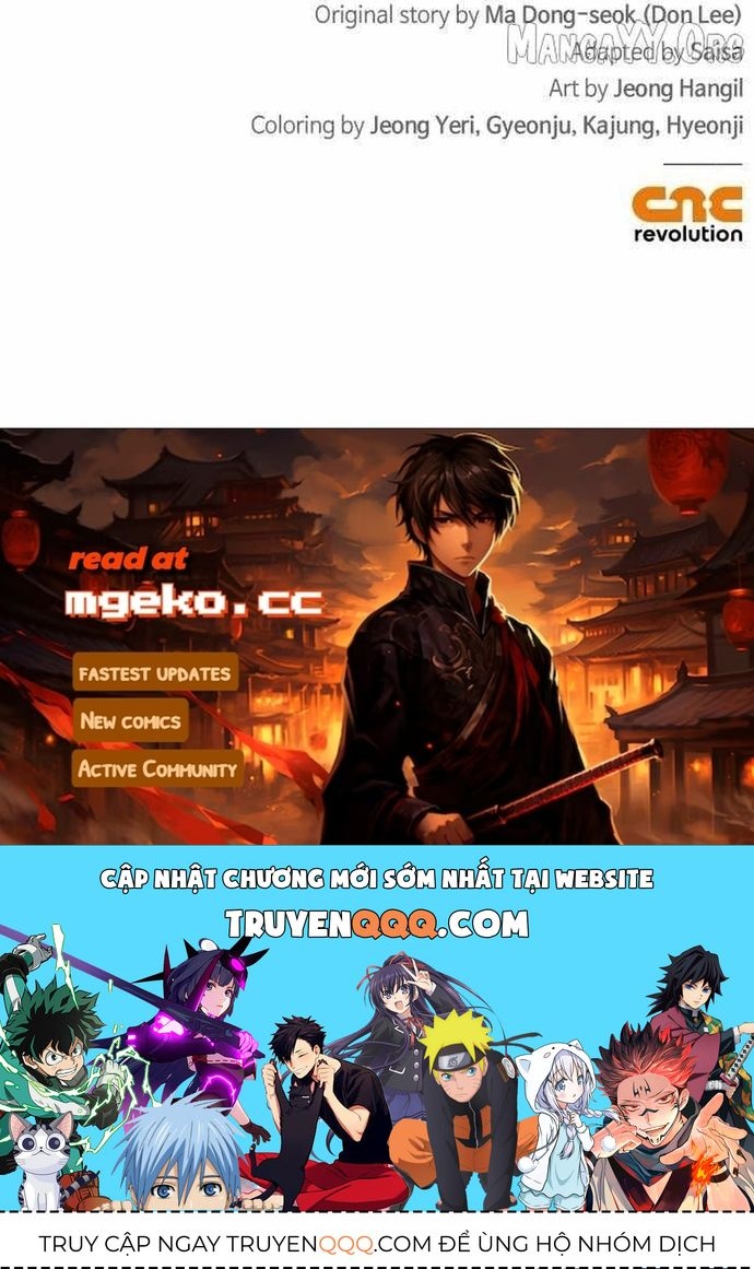 Thánh Dạ: The Zero Chapter 48.1 - 84