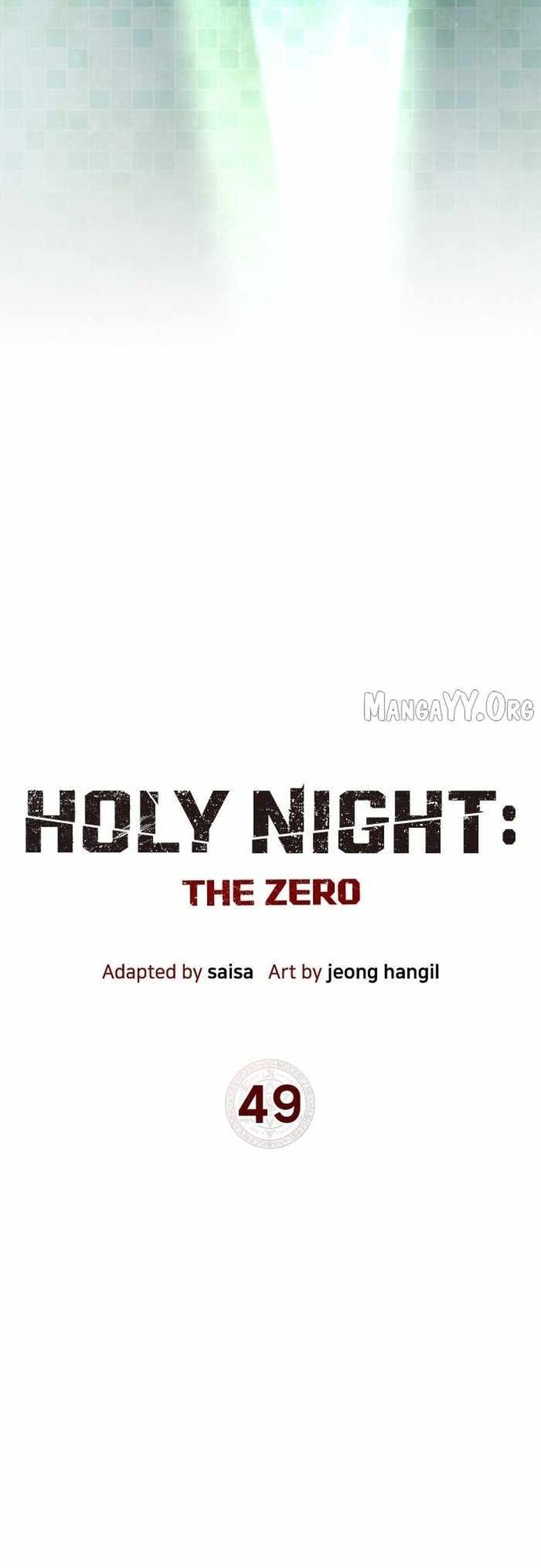 Thánh Dạ: The Zero Chapter 49.1 - 15