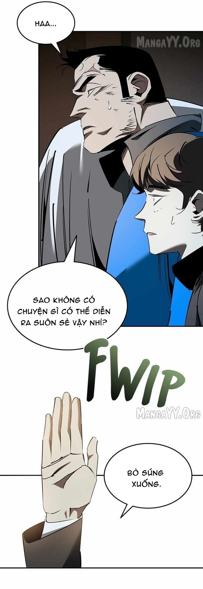 Thánh Dạ: The Zero Chapter 49.1 - 20