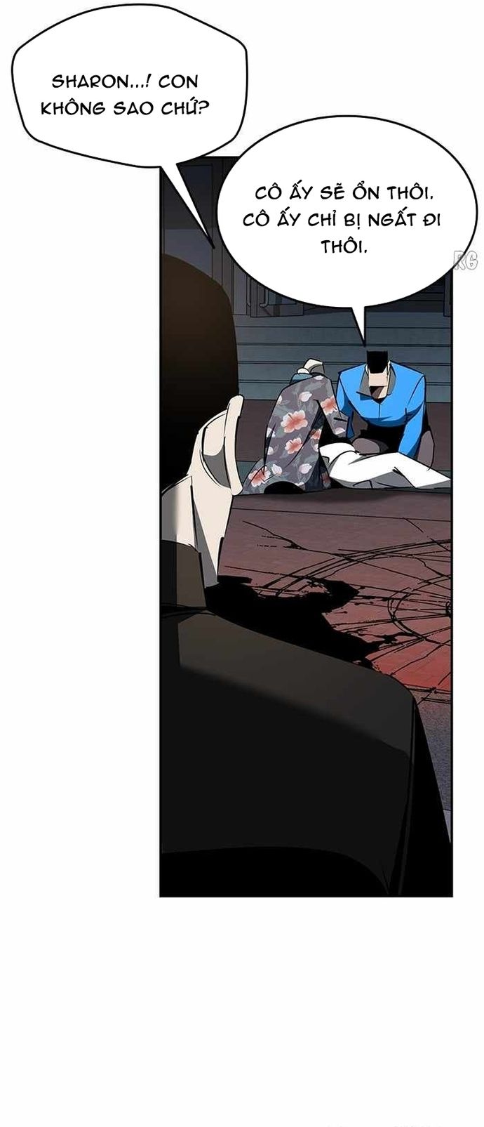 Thánh Dạ: The Zero Chapter 49.1 - 22