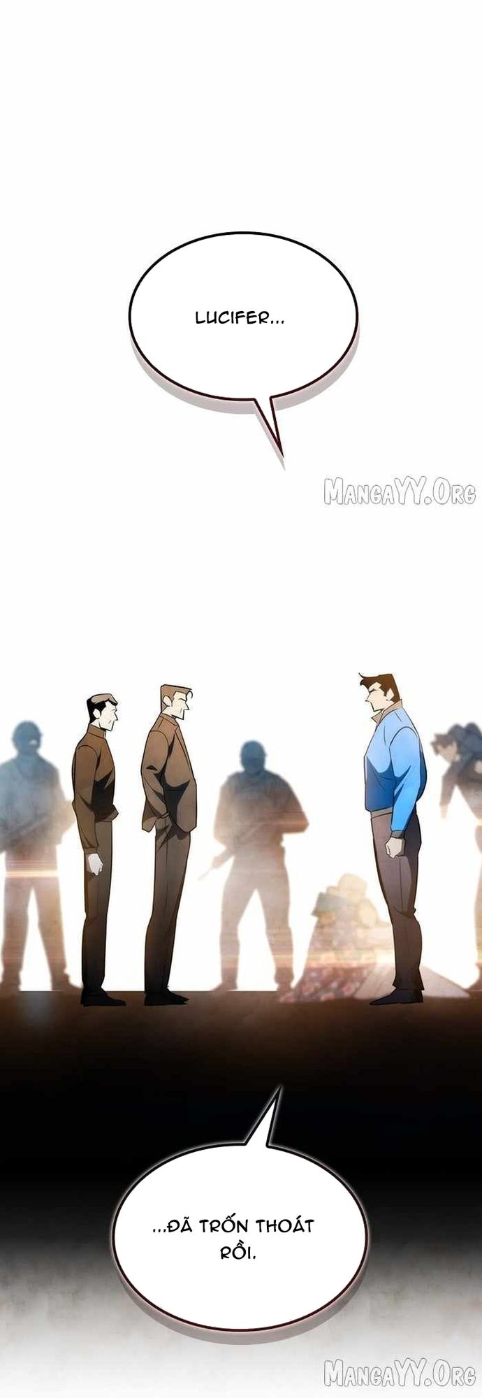Thánh Dạ: The Zero Chapter 49.1 - 25