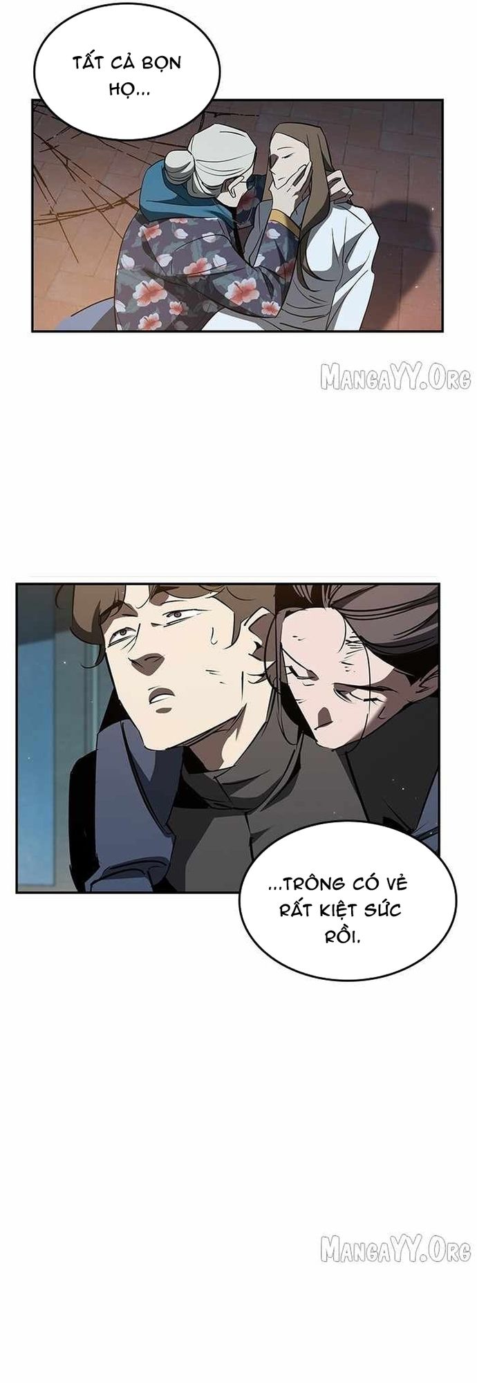 Thánh Dạ: The Zero Chapter 49.1 - 28