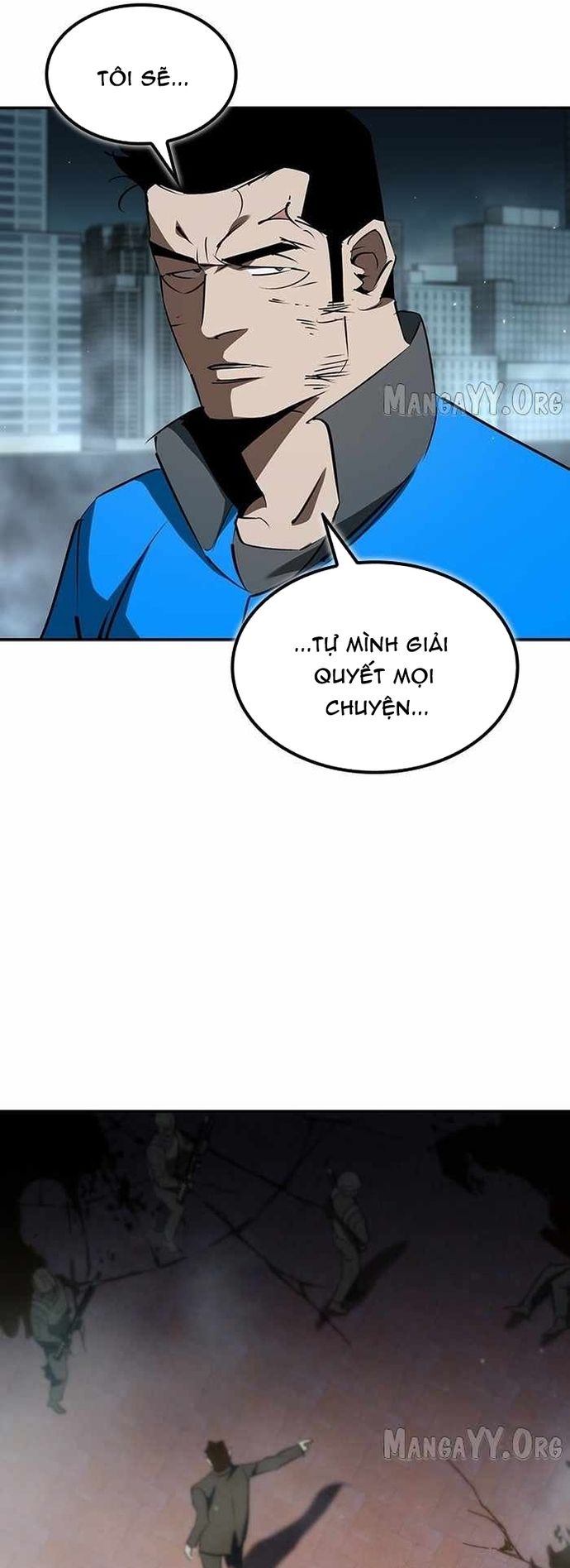 Thánh Dạ: The Zero Chapter 49.1 - 34