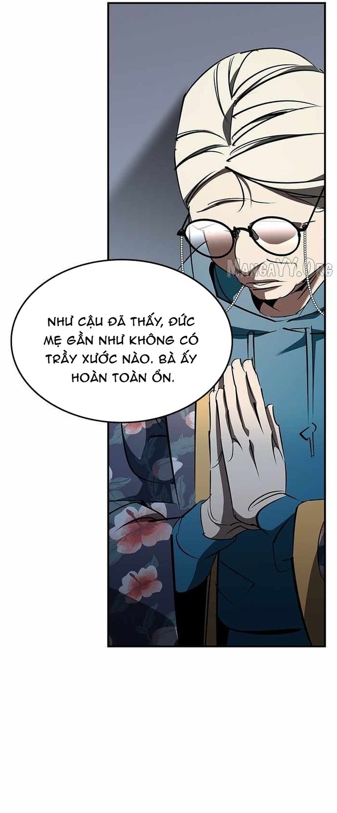 Thánh Dạ: The Zero Chapter 49.1 - 43