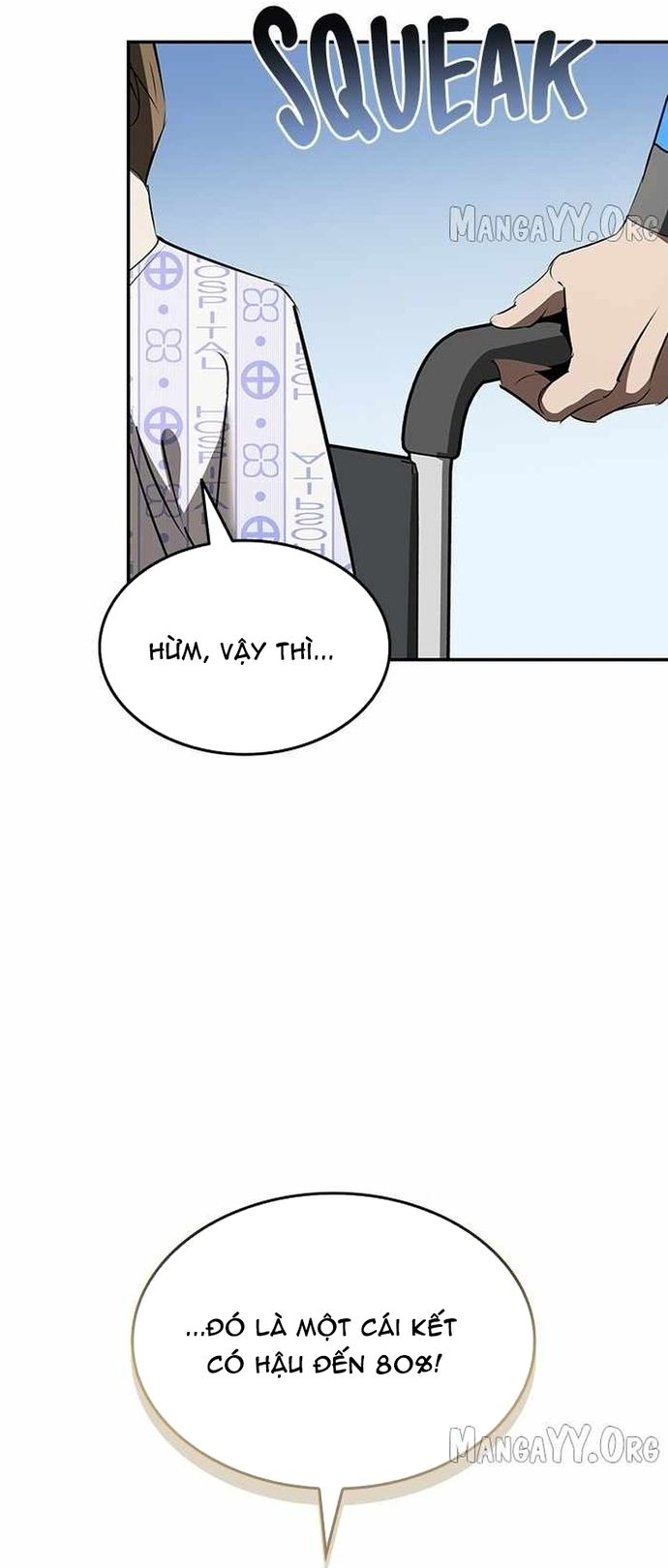 Thánh Dạ: The Zero Chapter 49.1 - 49