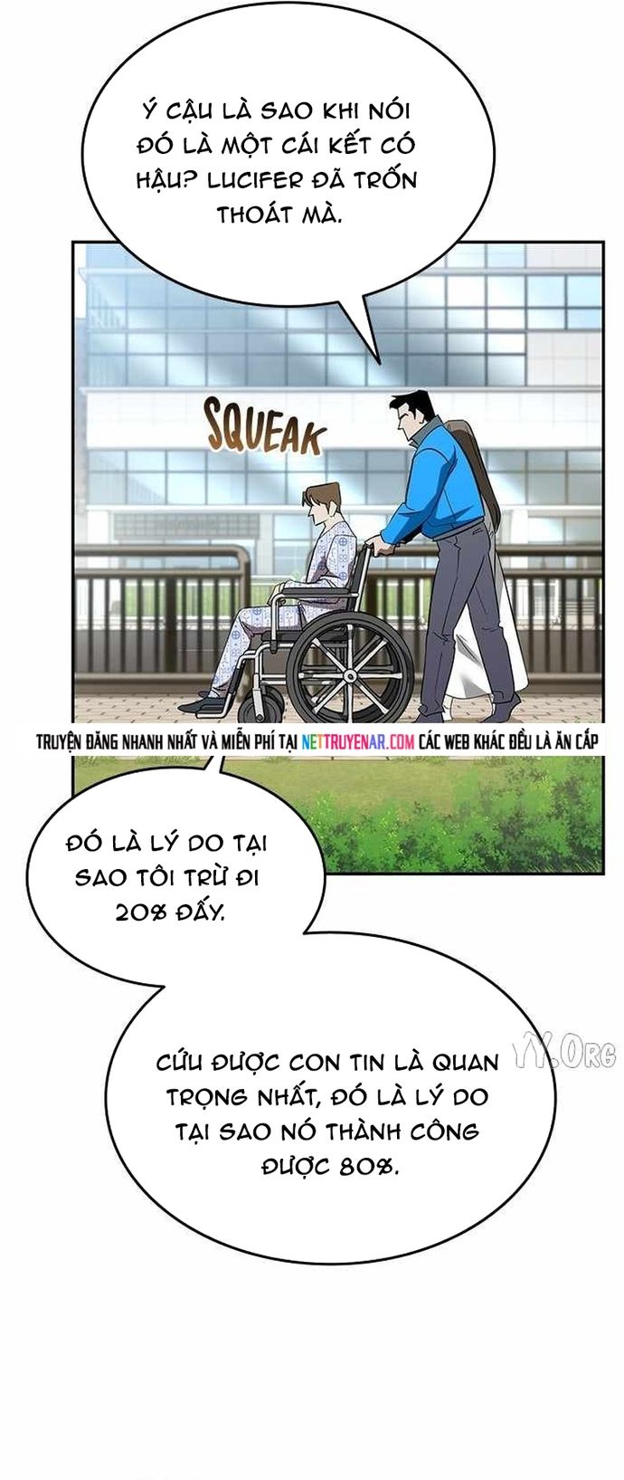 Thánh Dạ: The Zero Chapter 49.1 - 51