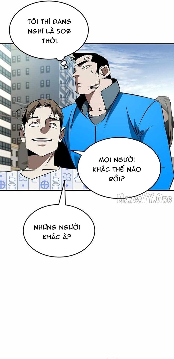 Thánh Dạ: The Zero Chapter 49.1 - 52