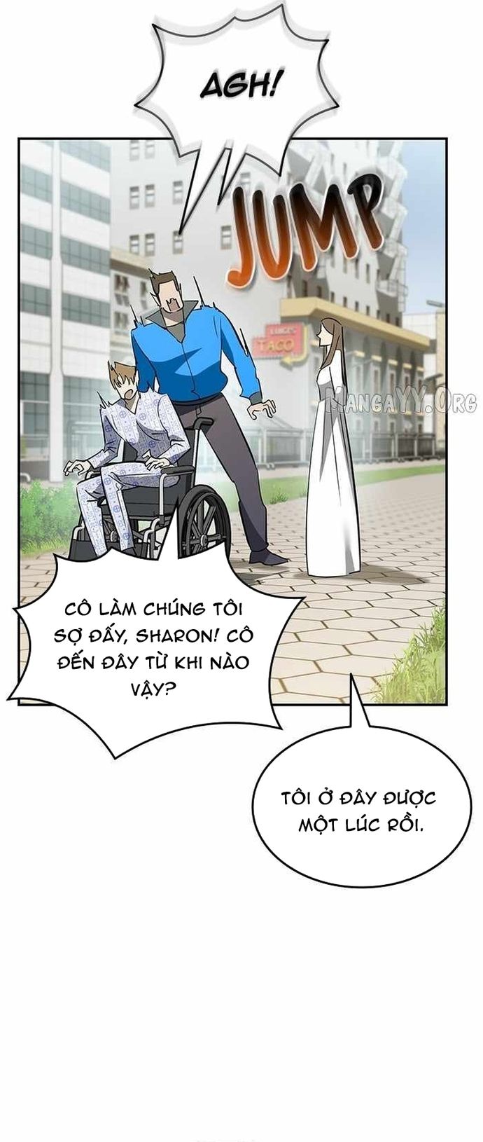 Thánh Dạ: The Zero Chapter 49.1 - 56