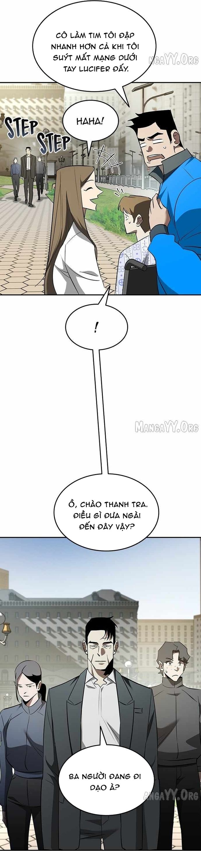 Thánh Dạ: The Zero Chapter 49.1 - 57