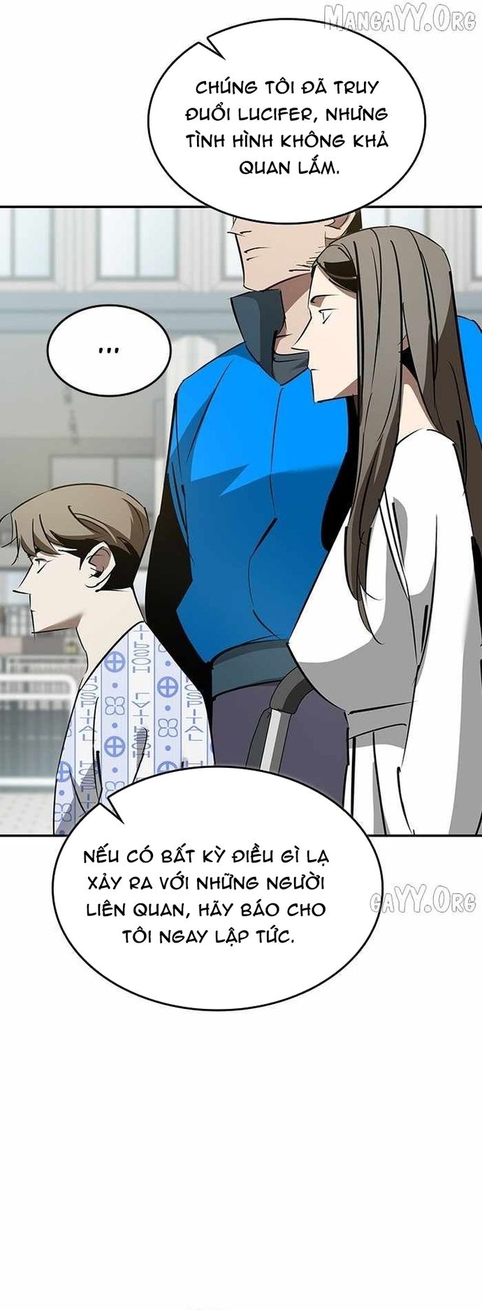 Thánh Dạ: The Zero Chapter 49.1 - 60