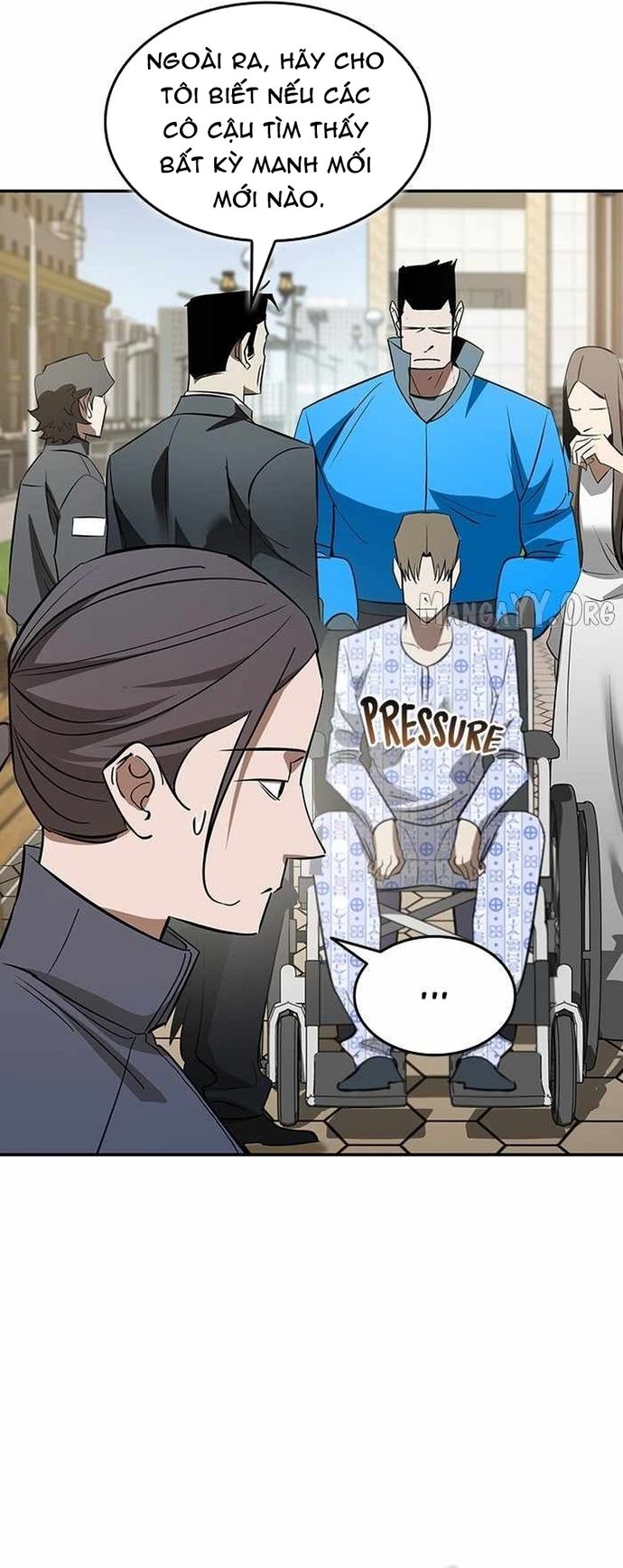 Thánh Dạ: The Zero Chapter 49.1 - 61