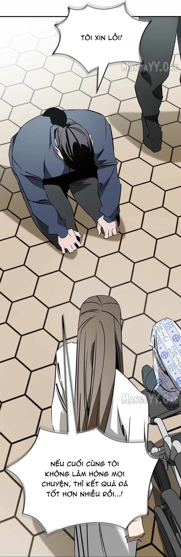 Thánh Dạ: The Zero Chapter 49.1 - 63