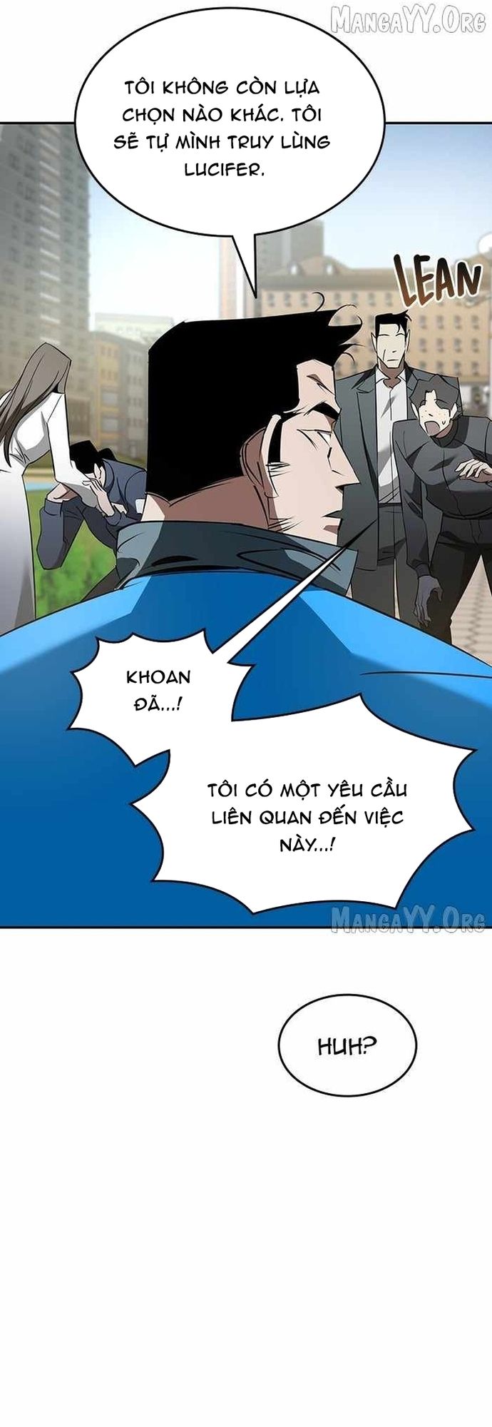 Thánh Dạ: The Zero Chapter 49.1 - 65