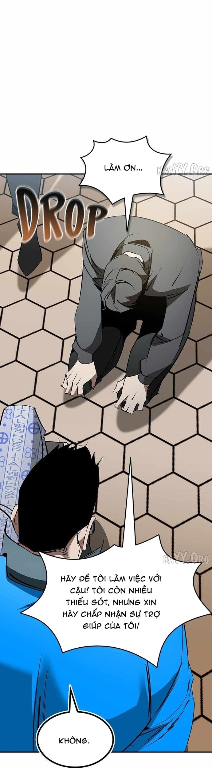 Thánh Dạ: The Zero Chapter 49.1 - 66