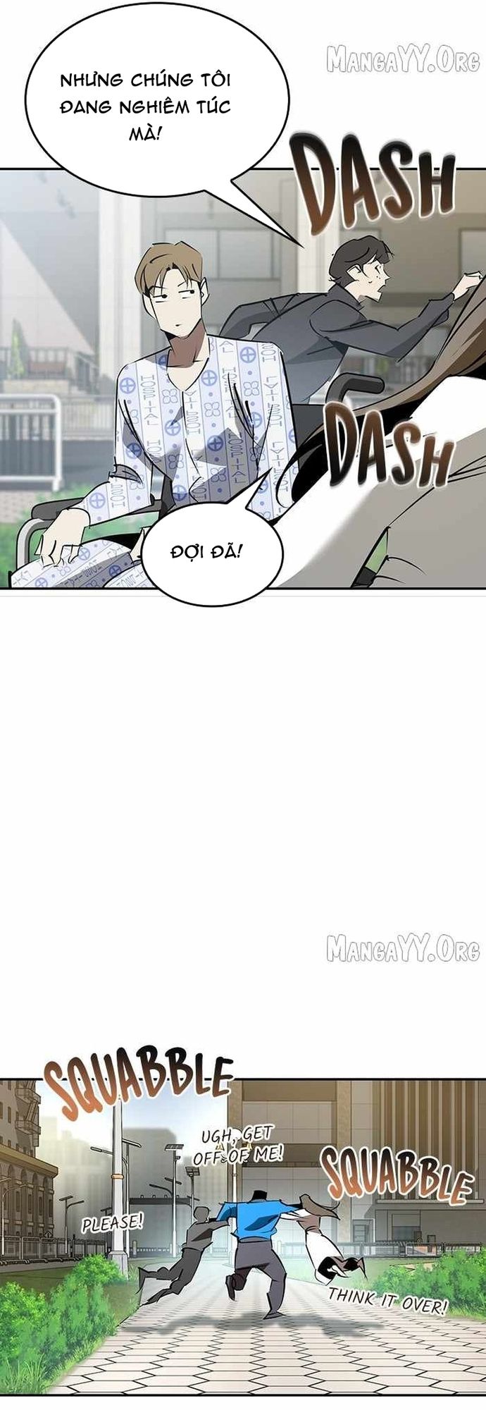 Thánh Dạ: The Zero Chapter 49.1 - 72