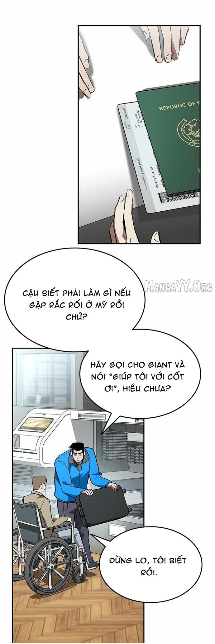 Thánh Dạ: The Zero Chapter 49.1 - 76