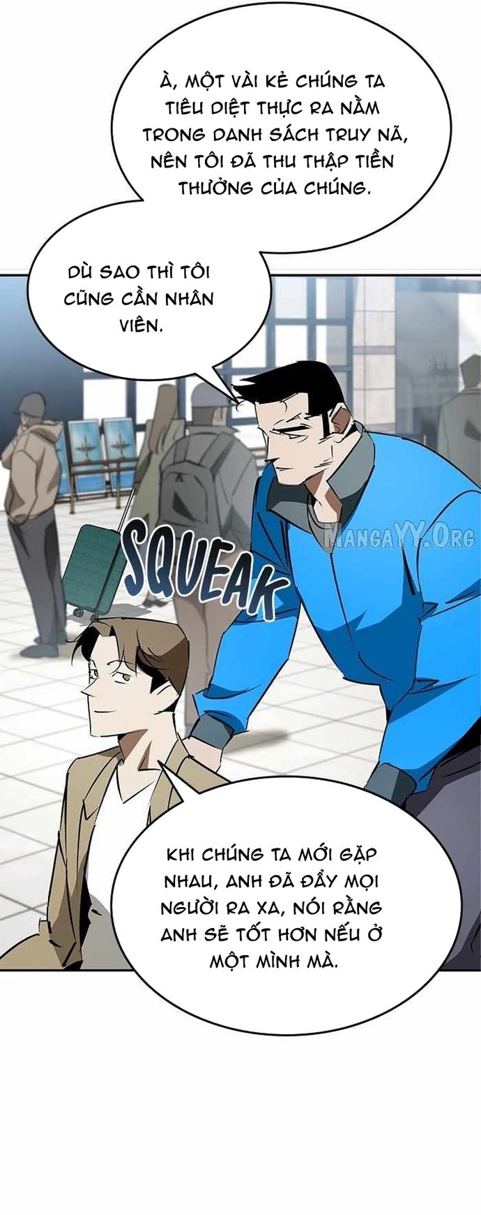 Thánh Dạ: The Zero Chapter 49.1 - 79