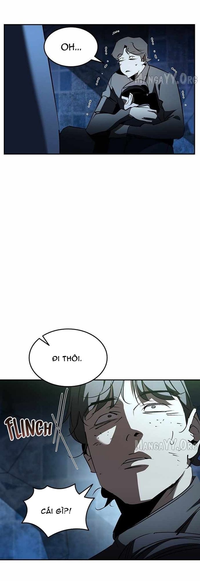 Thánh Dạ: The Zero Chapter 49.1 - 10