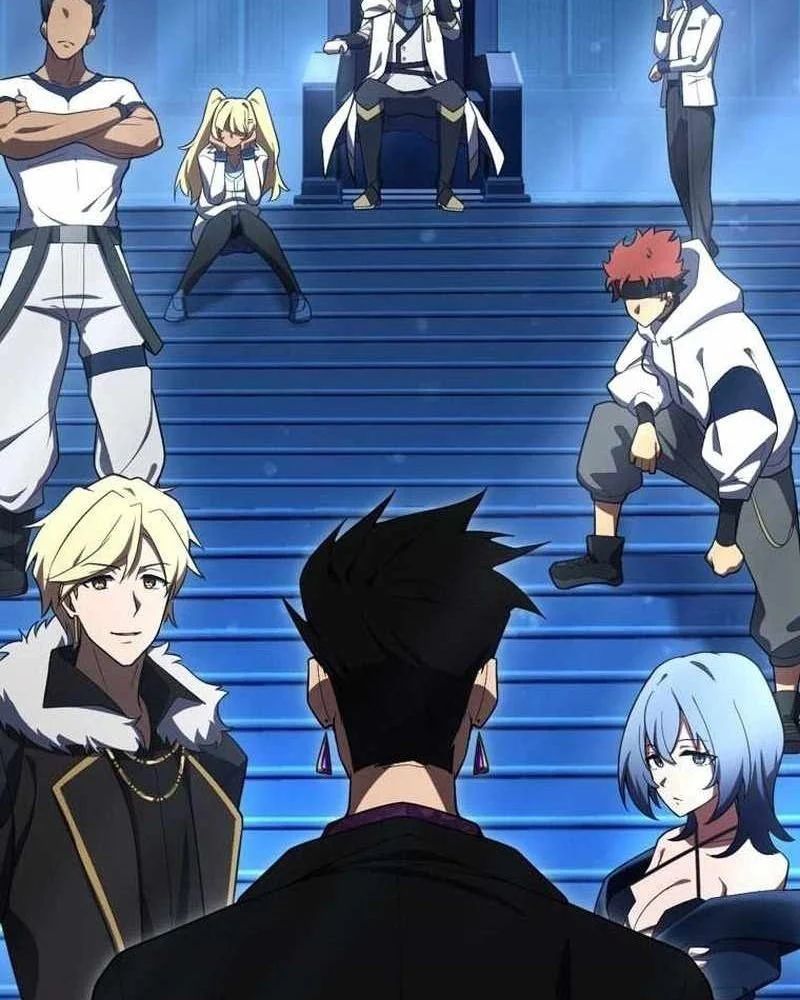 Hắc Ma Pháp Sư Kẻ Duy Nhất Trở Lại Quá Khứ Với Kỹ Năng Gian Lận Siêu Việt Chapter 25 - 36